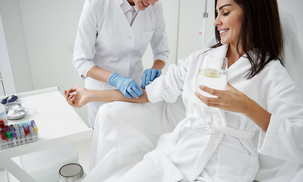 Feel Your Best with Our IV Therapy: Hydration, Energy, and Wellness All in One